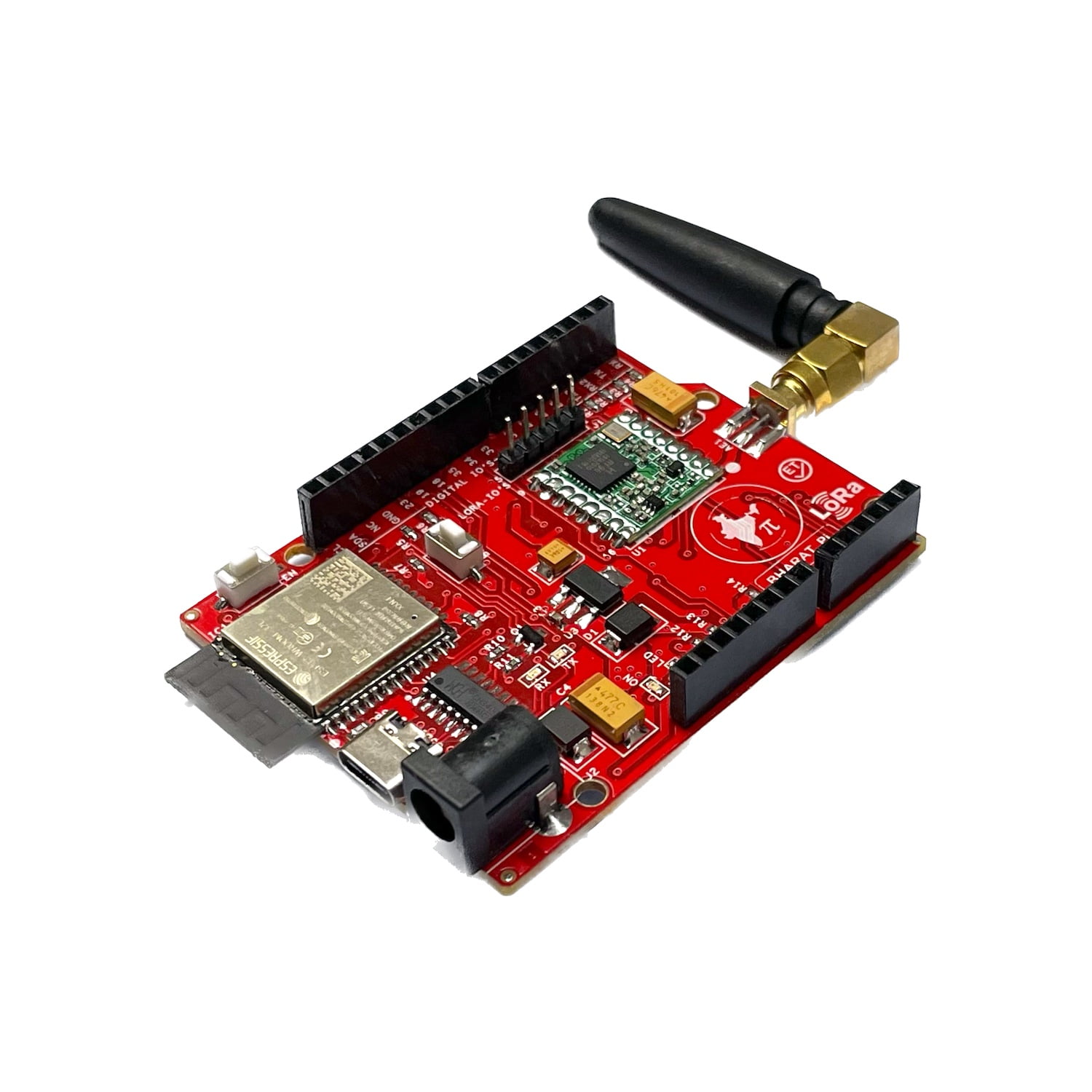 LoRa Module With ESP32, RFM95W 868MHz, Arduino IDE