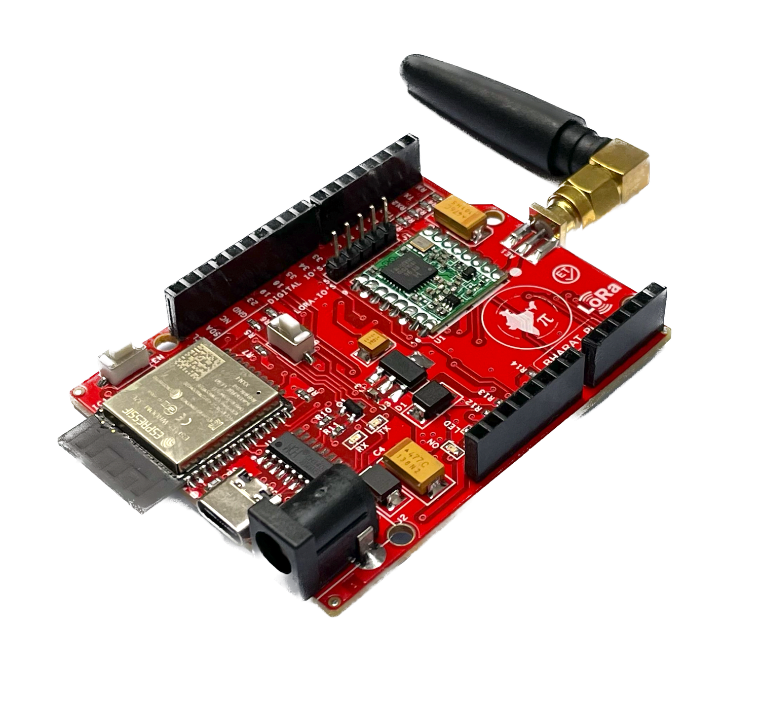 Bharat Pi - IoT Prototyping Platform